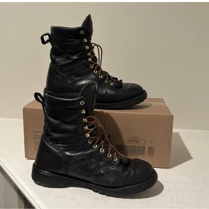 men’s 10.5 wide Georgia boot